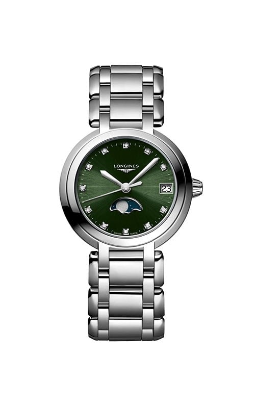 Longines L8.115.4.67.6 Longines Primaluna Kadın Kol Saati