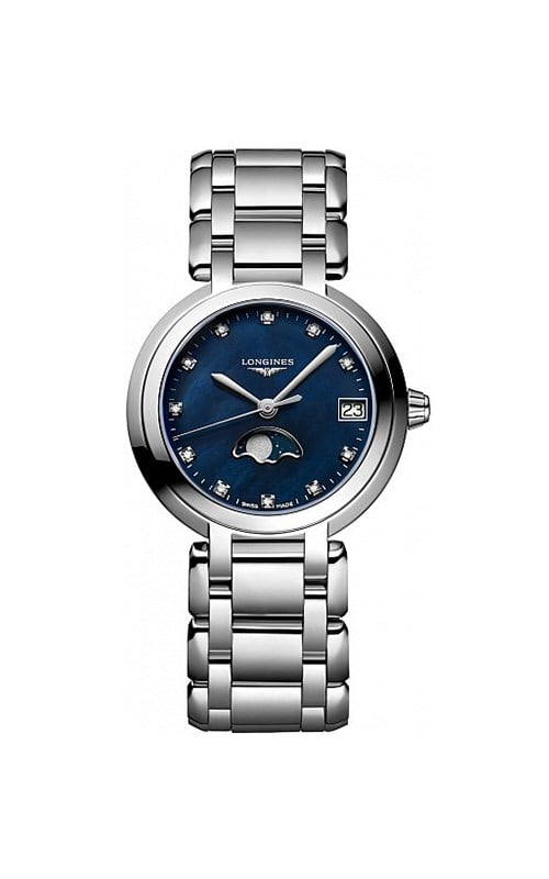 Longines L8.115.4.98.6 Longines Primaluna Kadın Kol Saati