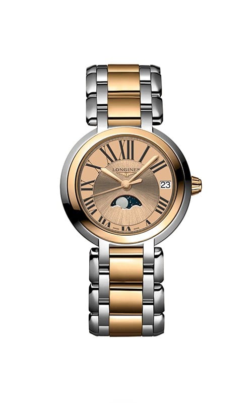 Longines L8.115.5.31.7 Longines Primaluna Kadın Kol Saati