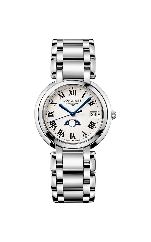 Longines L8.116.4.71.6 Primaluna Kadın Kol Saati