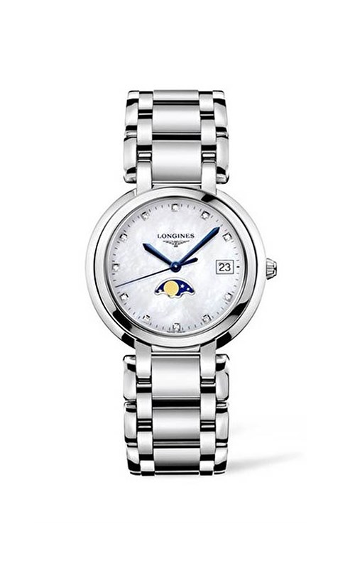 Longines L8.116.4.87.6 Longines Primaluna Kadın Kol Saati