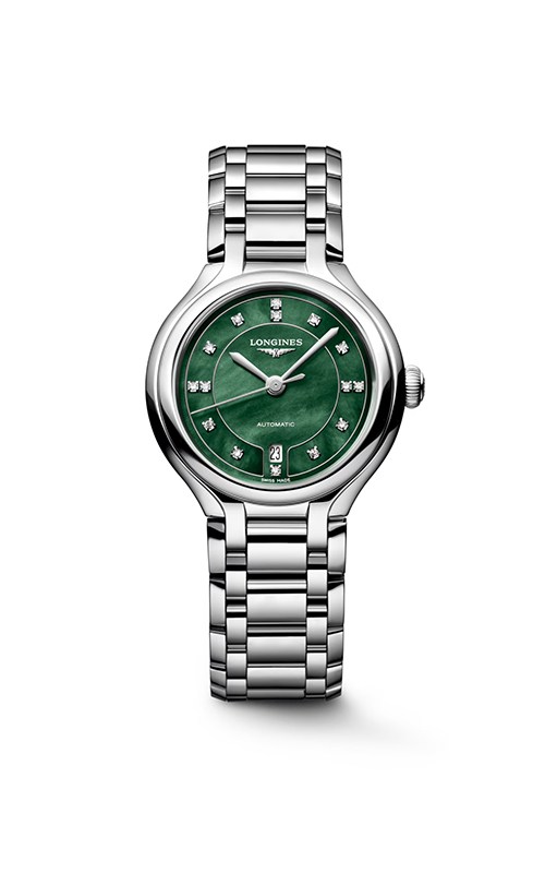 Longines L8.123.4.07.6 Primaluna Kadın Kol Saati