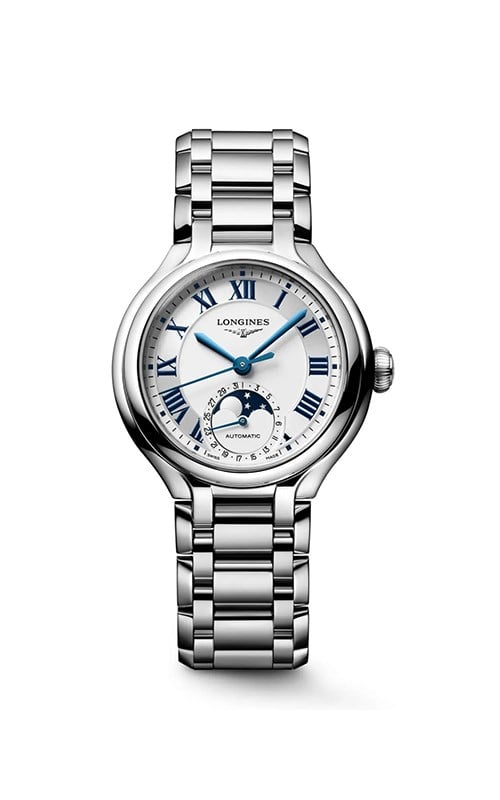 Longines L8.126.4.71.6 Primaluna Kadın Kol Saati