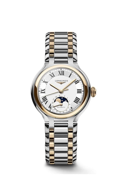 Longines L8.126.5.71.7 Primaluna Kadın Kol Saati