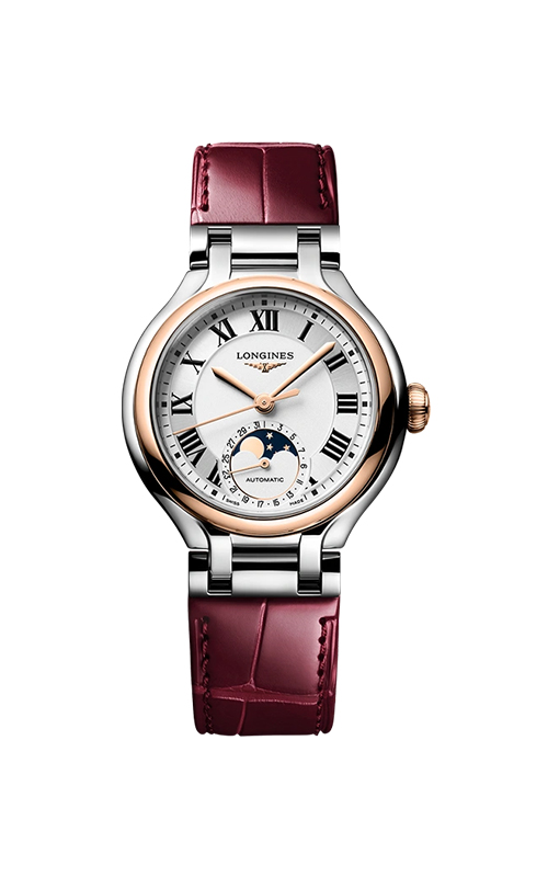 Longines L8.126.5.71.2 Primaluna Kadın Kol Saati