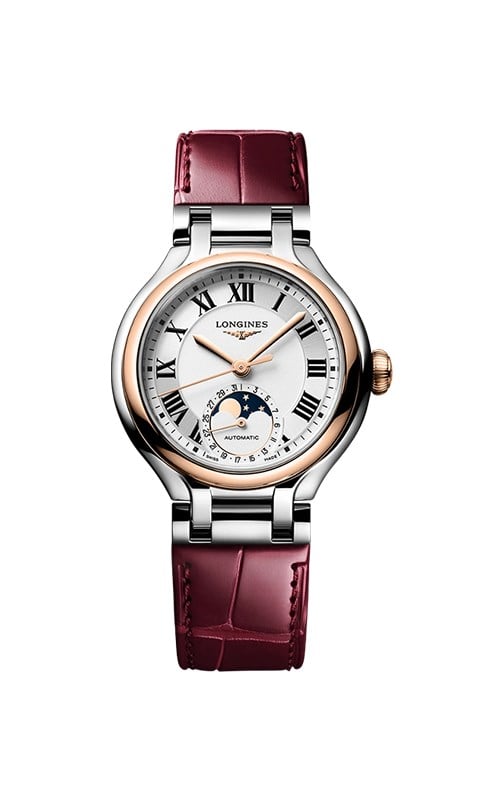 Longines L8.126.5.71.2 Primaluna Kadın Kol Saati