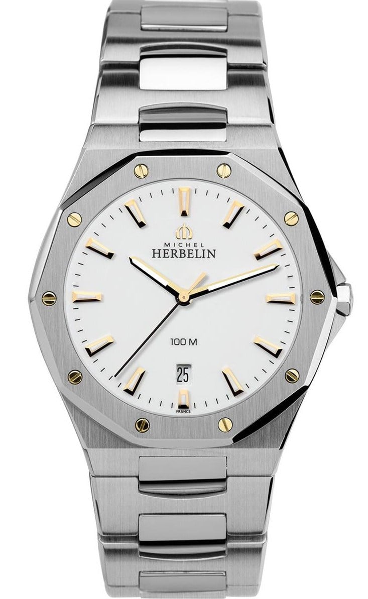Michel Herbelin 12231-BAOR11 Classic Watches