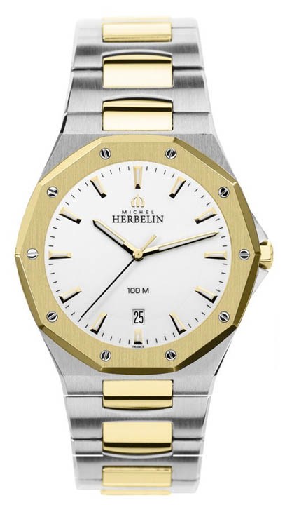 Michel Herbelin 12231-BT11 Odyssee Watches
