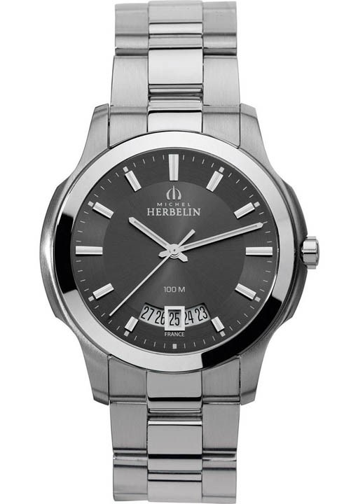 Michel Herbelin 12239-B14 Nerouno Linea Watches
