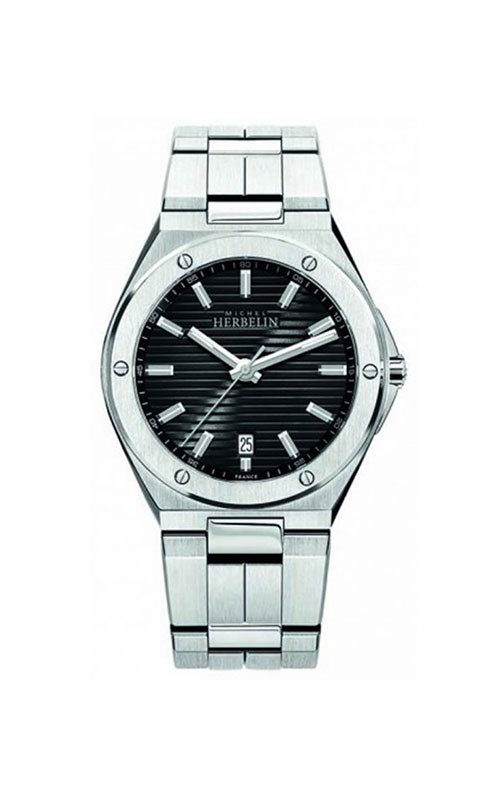 Michel Herbelin 12245-B14 Newport Yacht Club Watches