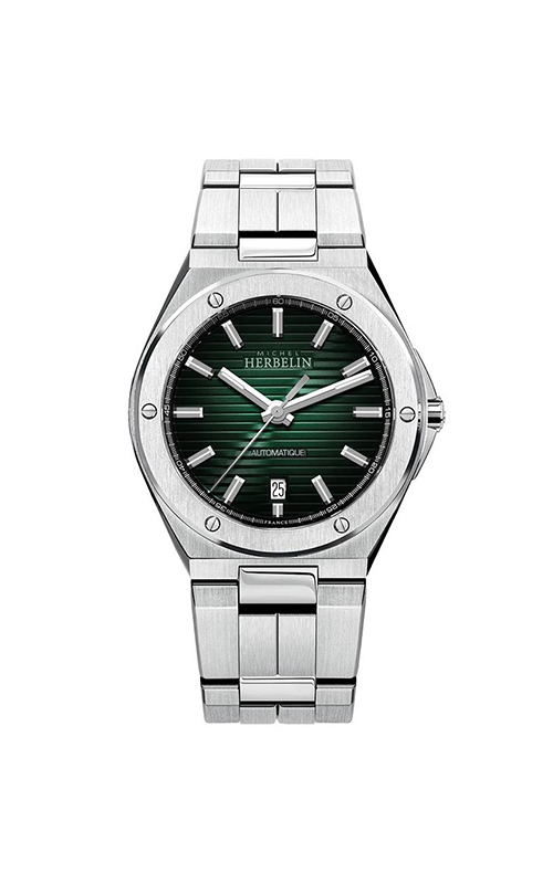 Michel Herbelin 12245-B16 Classic Erkek Kol Saati