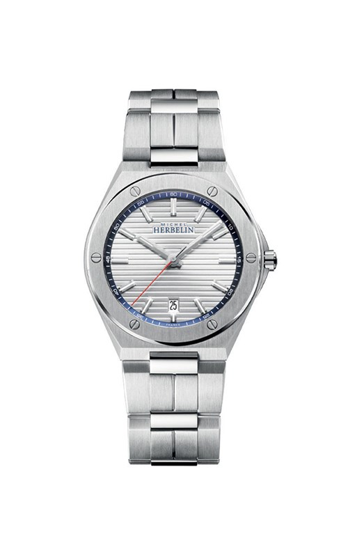 Michel Herbelin 12245-B42 Classic Erkek Kol Saati