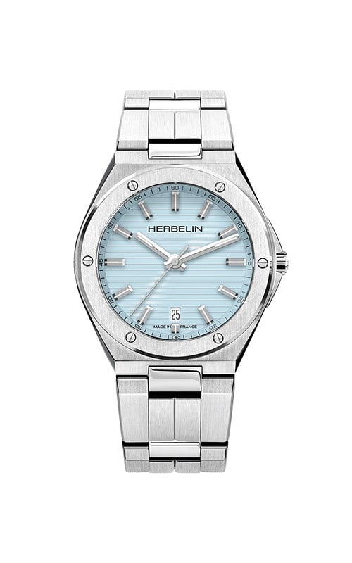 Michel Herbelin 12245B25 Classic Erkek Kol Saati