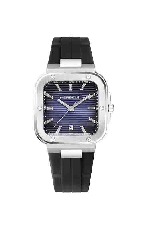 Michel Herbelin 12246A15CA Newport Yacht Club Erkek Kol Saati