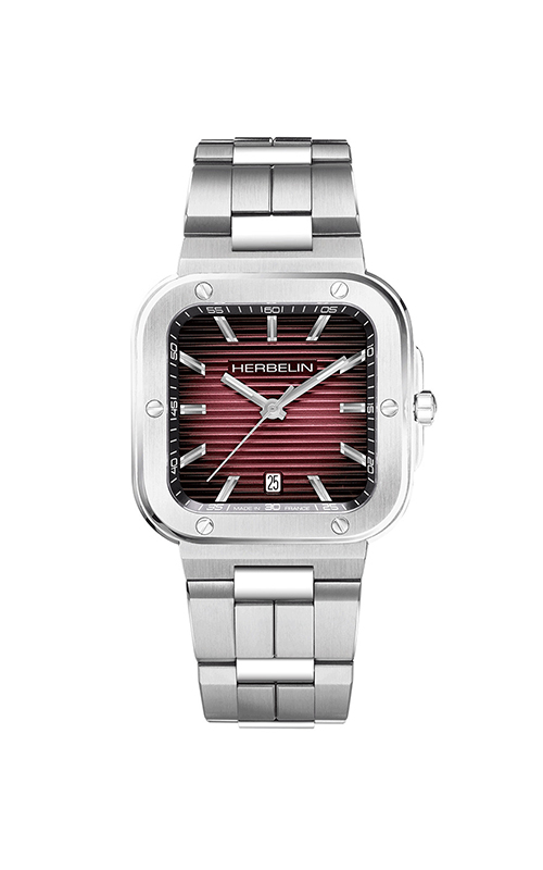 Michel Herbelin 12246B18 Newport Tropy Erkek Kol Saati