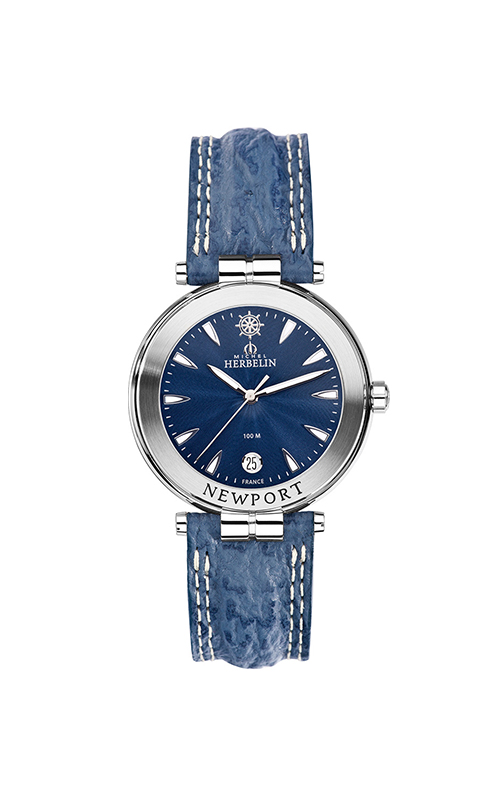 Michel Herbelin 12255-35 Newport Tropy Kadın Kol Saati