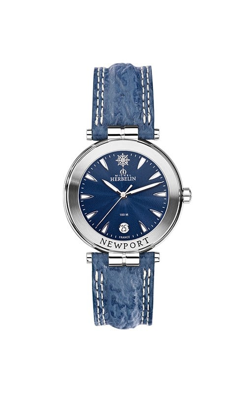Michel Herbelin 12255-35 Newport Tropy Watches