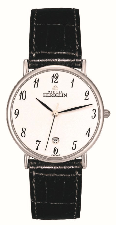 Michel Herbelin 12443-S28 Classic Erkek Kol Saati