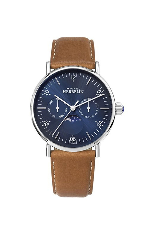 Michel Herbelin 12747-AP15GO Classic Erkek Kol Saati