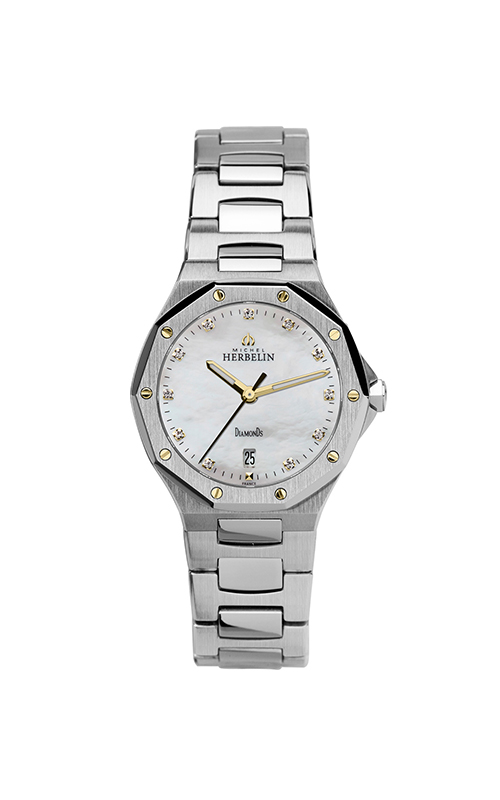 Michel Herbelin 14231-BAOR89 Odyssee Kadın Kol Saati