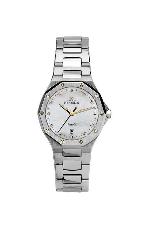Michel Herbelin 14231-BAOR89 Odyssee Watches