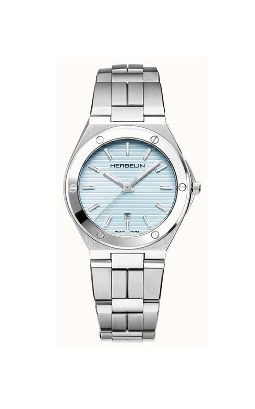 Michel Herbelin 14545B25 Newport Yacht Club Watches