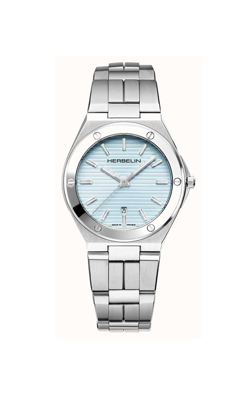 Michel Herbelin 14545B25 Newport Yacht Club Kadın Kol Saati