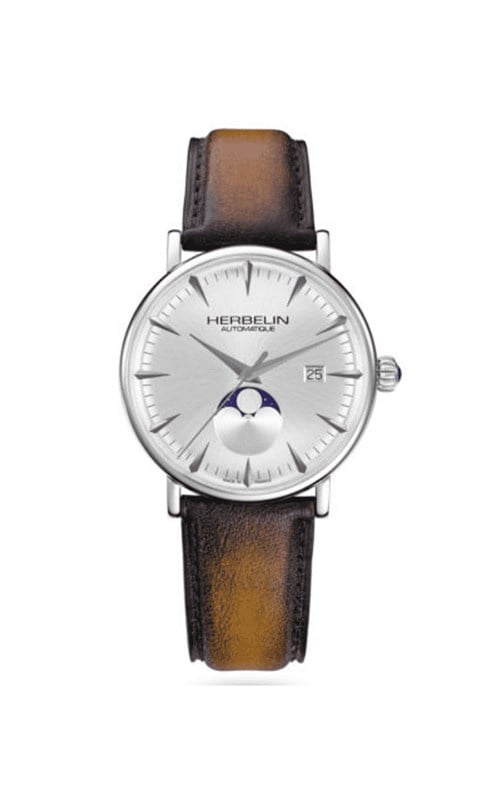 Michel Herbelin 1547-TN12GP Classic Watches