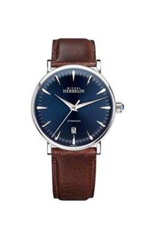 Michel Herbelin 1647-AP15BR Classic Erkek Kol Saati