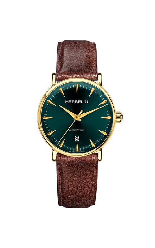 Michel Herbelin 1647P16BR Classic Watches