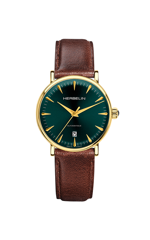 Michel Herbelin 1647P16BR Classic Watches