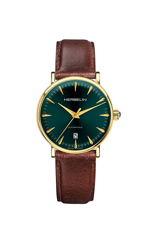 Michel Herbelin 1647P16BR Classic Watches