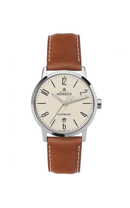 Michel Herbelin 1669-07GO.FR Classic Erkek Kol Saati
