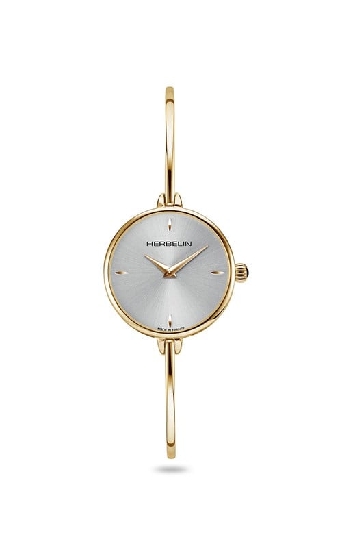 Michel Herbelin 17206-BP11 Classic Watches