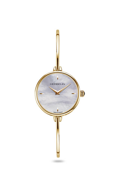 Michel Herbelin 17206-BP19 Classic Kadın Kol Saati