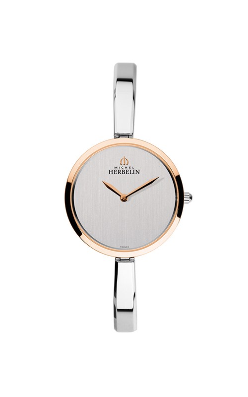 Michel Herbelin 17411-BTR02 Classic Watches