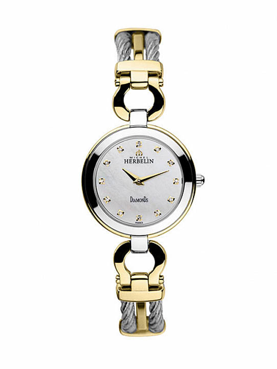 Michel Herbelin 17425-BT89 Classıc Kadın Kol Saati