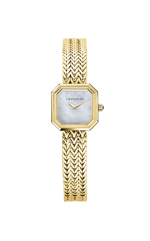 Michel Herbelin 17436-BP19 Classic Kadın Kol Saati