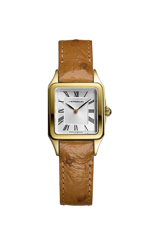 Michel Herbelin 17457P01GD Luna Watches