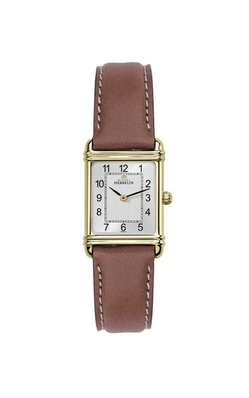 Michel Herbelin 17478-P22GO Classic Watches