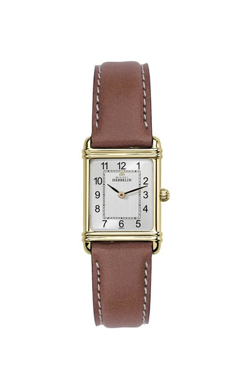 Michel Herbelin 17478-P22GO Classic Watches