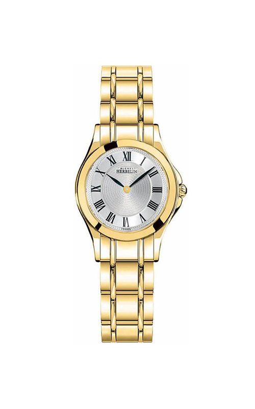 Michel Herbelin 17487-BP01 Classic Kadın Kol Saati