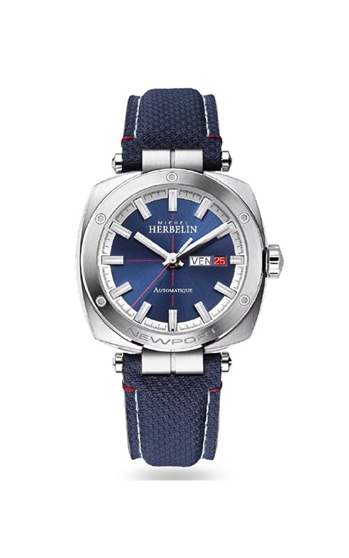 Michel Herbelin 1764-42 Newport Tropy Watches