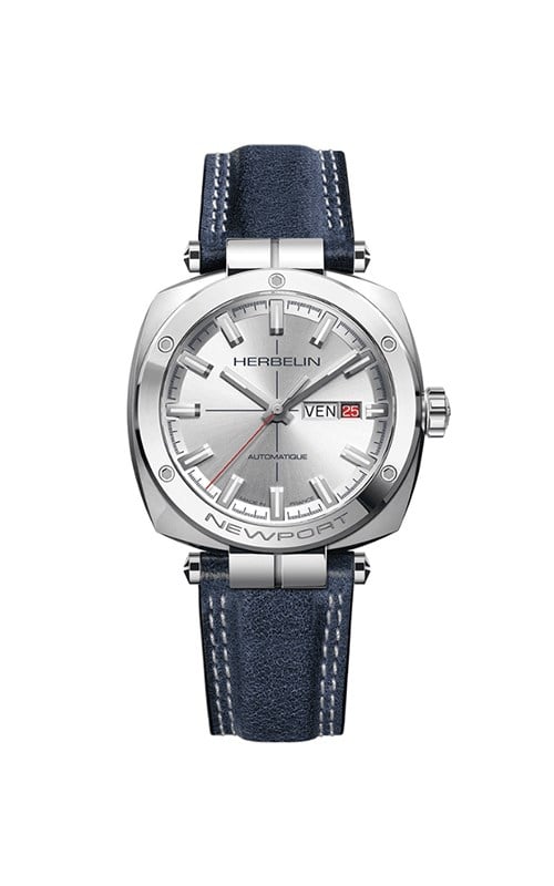 Michel Herbelin 1764AP11BL Newport Watches
