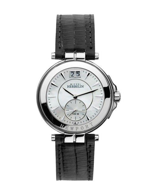Michel Herbelin 18256-19 Newport Yacht Club Watches