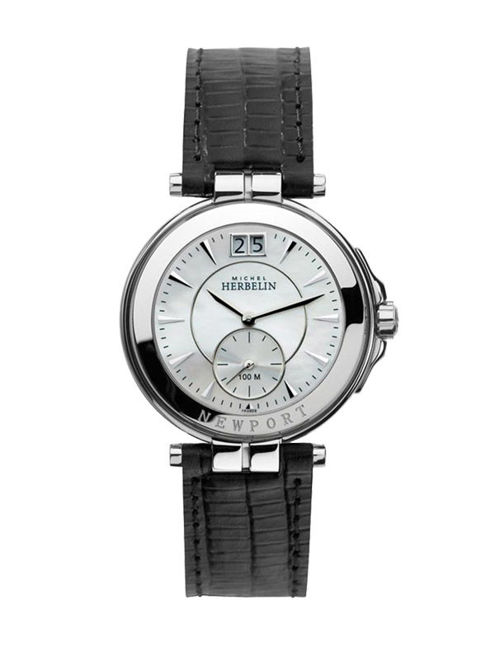 Michel Herbelin 18256-19 Newport Yacht Club Watches
