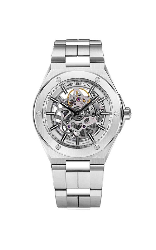 Michel Herbelin 1845BSQ12 Newport Yacht Club Watches