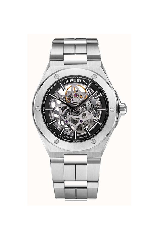 Michel Herbelin 1845BSQ14 Newport Yacht Club Watches