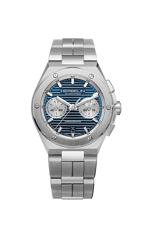 Michel Herbelin 245B25 Chronograph Erkek Kol Saati