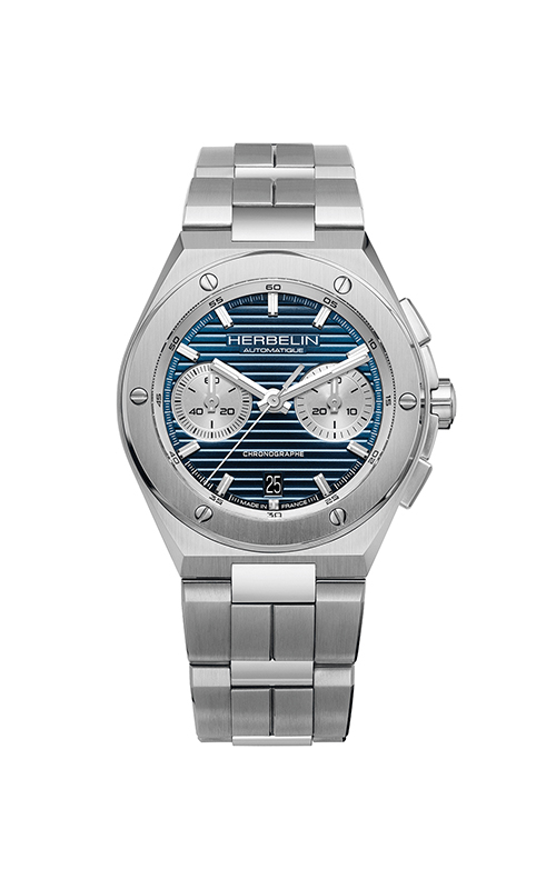 Michel Herbelin 245B25 Chronograph Watches